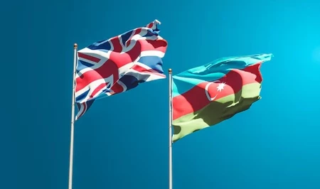 Посольство Великобритании выразило удовлетворение результатами плодотворного сотрудничества с ANAMA