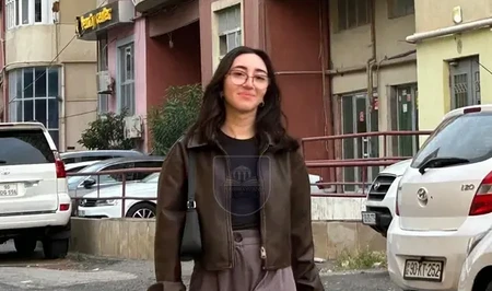 В Баку трагически погибла студентка