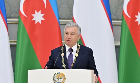 Президент Узбекистана: Договор о вечной дружбе наполнит наши отношения новым содержанием