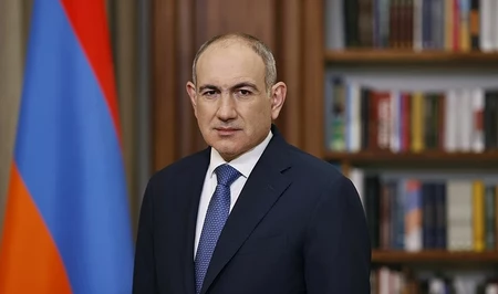 Пашинян заявил о попытке госпереворота