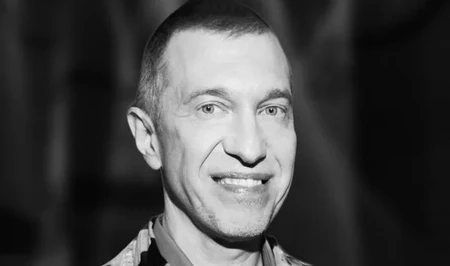Погиб музыкальный критик и телеведущий Сергей Соседов