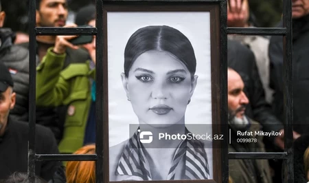 «Все будет хорошо»: сегодня день рождения Национального героя, бортпроводницы Хёкумы Алиевой