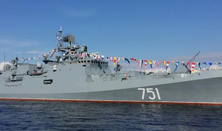 Генштаб ВСУ: при атаке на Новороссийск поражены четыре корабля РФ