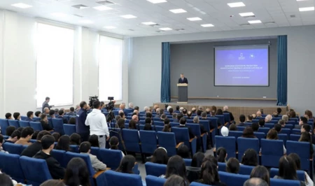 В Карабахском университете прошла конференция на тему развития судебной системы