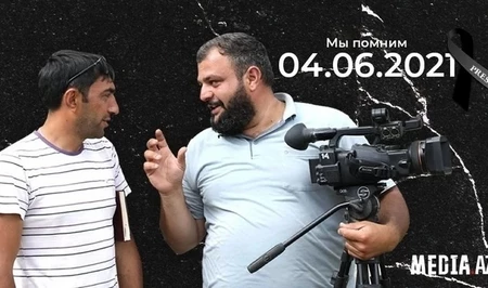 Прошло 5 лет со дня гибели азербайджанских журналистов в Кяльбаджаре