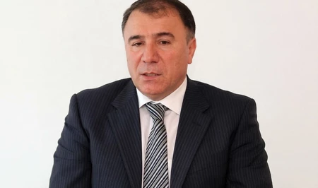 Искендер Джавадов удостоен Почетного диплома президента Азербайджана