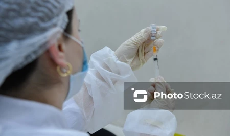 В Азербайджане началась вакцинация против сезонного гриппа