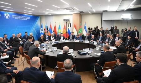 Следующее заседание глав правительств СНГ предлагается провести в Душанбе