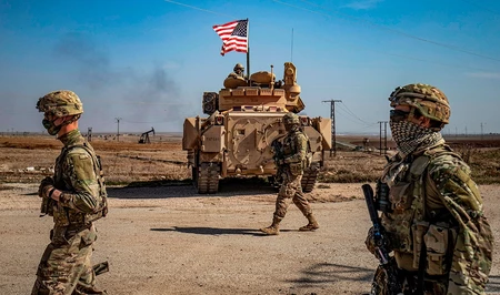 ВС США уничтожили высокопоставленного лидера ИГИЛ в Сирии