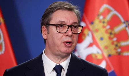Вучич: Визит Президента Азербайджана в Сербию открывает новые возможности для сотрудничества