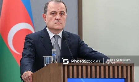 Джейхун Байрамов: С 2020 года Азербайджан направил около 400 млн долларов на международную помощь