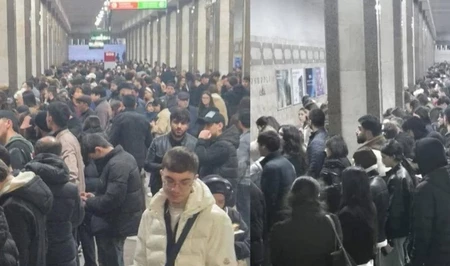 Глава бакинского метрополитена объяснил причину инцидента с задымлением 21 апреля