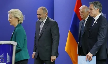 Россия оценила политику Армении: как Ереван ведет Южный Кавказ к катастрофе