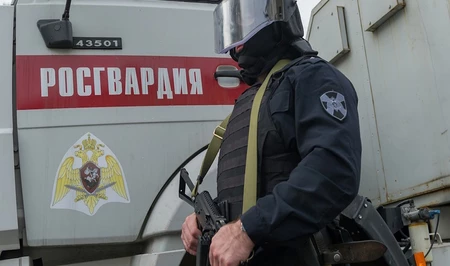 В Москве на территории рынка задержали 70 мигрантов