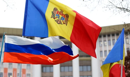 Молдова вызвала посла России из-за удара по Днестровской ГЭС и разлива нефти
