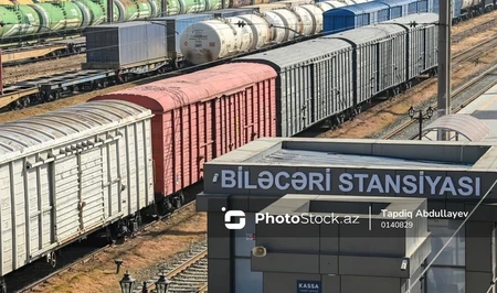 Из России в Армению через Азербайджан будет отправлено более 1 700 тонн пшеницы и угля