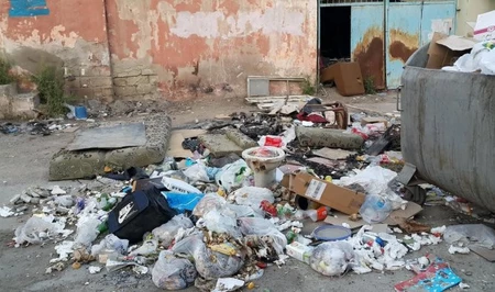 В селе Мамедли приняли меры по устранению антисанитарии после жалоб жителей
