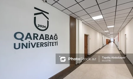 Европейские вузы и Карабахский университет: новые горизонты сотрудничества