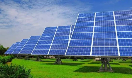 В бакинском поселке Зиря будет построена солнечная электростанция мощностью 100 МВт