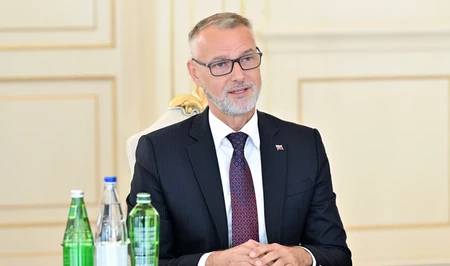 Председатель Нацсовета Словакии назвал отношения с Азербайджаном сбалансированными и надежными