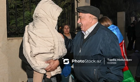 Житель Ходжалы: Благодарен главе государства, что подарил нам радость возвращения