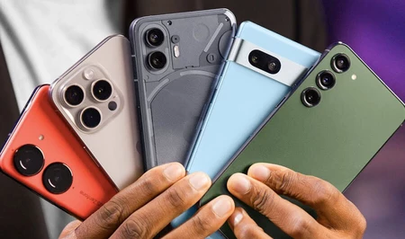 Samsung обошла Apple по числу проданных в мире смартфонов