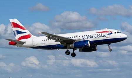 Завтрак в Индии обернулся ЧП на борту British Airways: пилот потерял сознание во время полета