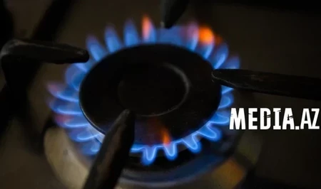 17 сентября в двух районах Баку временно отключат газ
