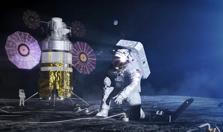 Глава NASA заявил об ускорении реализации лунной программы «Артемида»