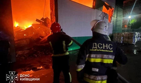 Атаки БПЛА затронули Киев, Одесскую, Николаевскую и Днепропетровскую области: есть погибшие