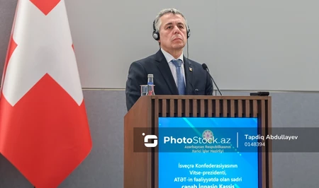 Председатель ОБСЕ назвал Азербайджан важным связующим звеном между тремя регионами