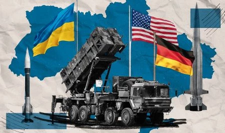 США готовы предоставить Украине право на производство ракет Patriot, но есть нюансы