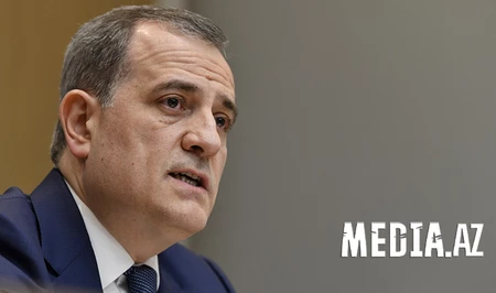 Глава МИД Азербайджана раскрыл детали стратегического партнерства с Китаем