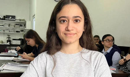 Набравшая 300 баллов школьница: Абитуриентам необходимо находить время и для отдыха