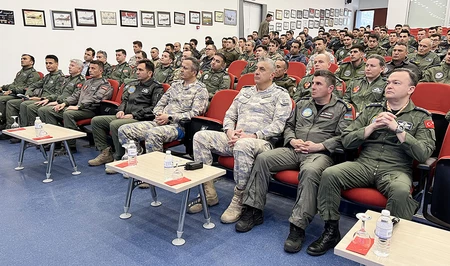В Турции стартовали учения Anatolian Phoenix-2026 с участием азербайджанских военных