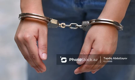 В Баку арестовали мужчину, не платившего алименты
