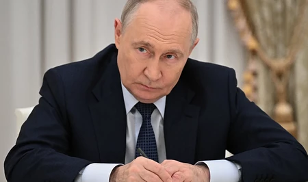 Путин об оружии массового поражения: Ружье на стене обязательно должно выстрелить