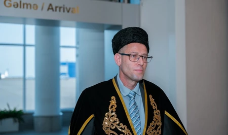 Новый посол Израиля в Азербайджане прибыл в Баку