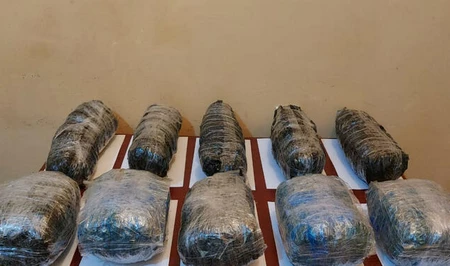 В Азербайджане за сутки из незаконного оборота изъято более 56 кг наркотиков
