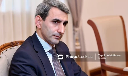 Ровшан Рустамов: АЖД сократили потребление природного газа примерно на 50%