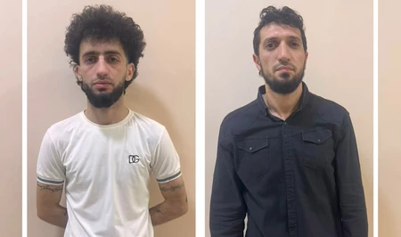 В Баку задержаны наркокурьеры с 19 килограммами марихуаны