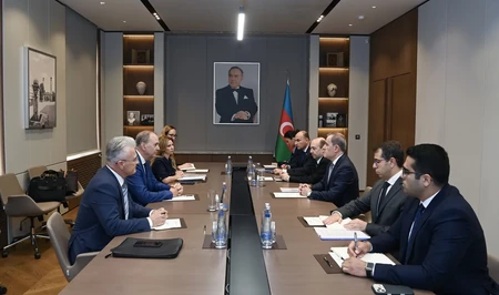 Азербайджан и Хорватия провели очередной раунд политических консультаций