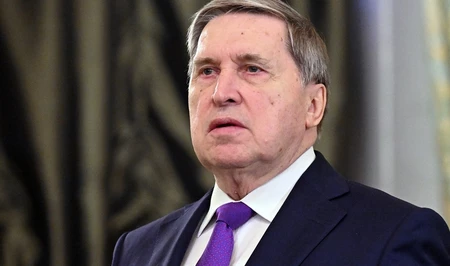 Юрий Ушаков анонсировал приезд спецпосланника США в Москву