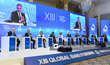 XIII Глобальный Бакинский Форум завершил свою работу