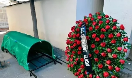 В Азербайджане скончался полковник полиции в запасе