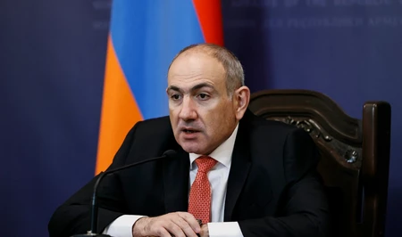 Никол Пашинян: Импорт нефтепродуктов из Азербайджана позволил ликвидировать монополию в Армении