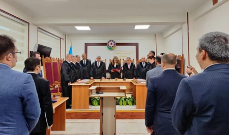 Утверждены итоги выборов в Верховный Меджлис НАР