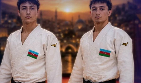 Азербайджанские дзюдоисты выступят на чемпионате Европы по ката