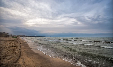 Океанолог развеял миф о скором исчезновении Каспийского моря