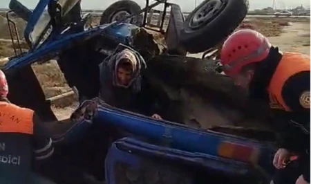Смертельное ДТП с участием автобусов в Баку: стали известны новые детали
